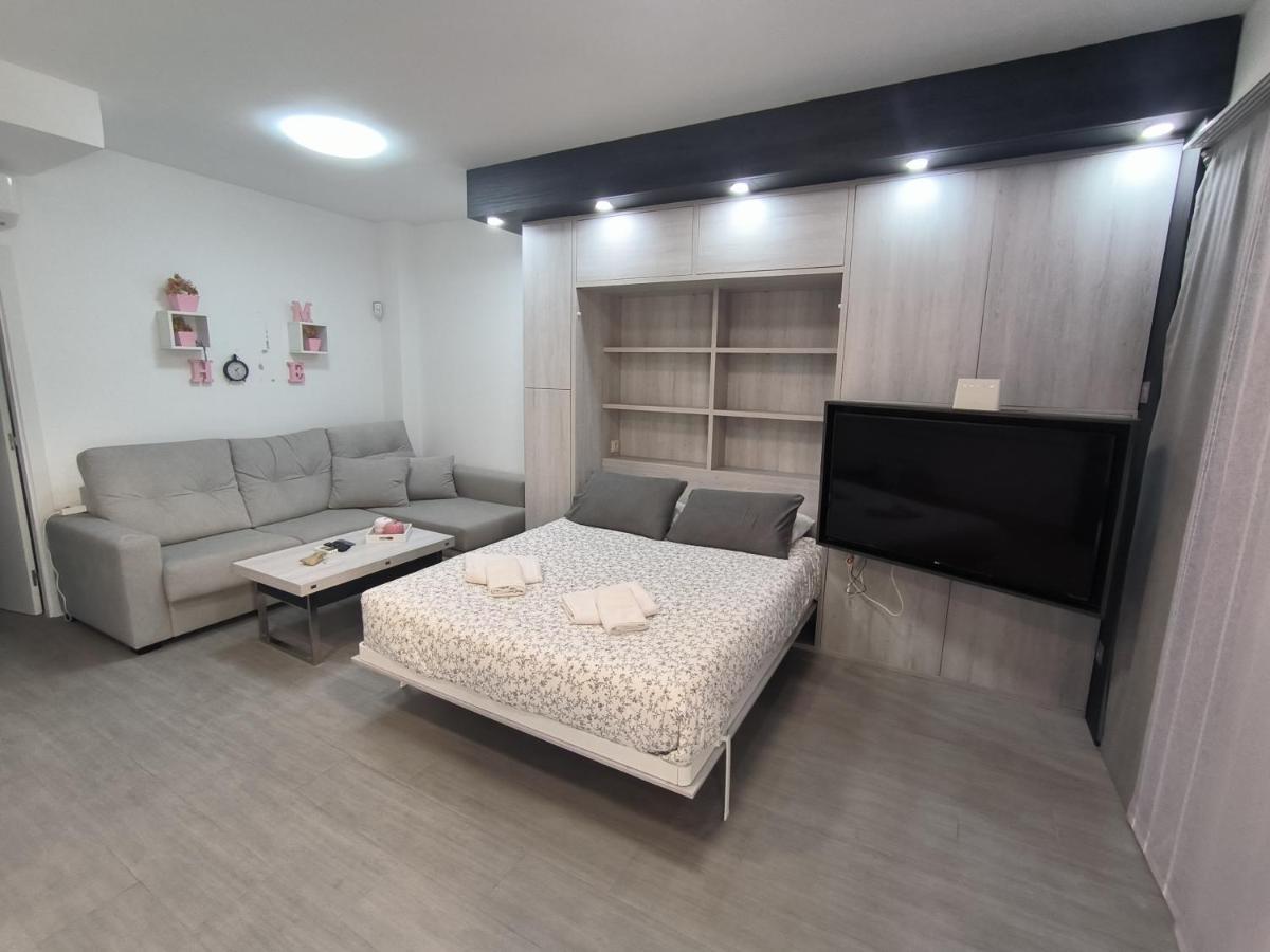 Apartamento Wind Soul House Tarifa Extérieur photo
